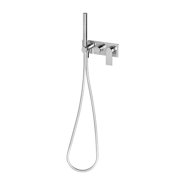 Phoenix Teel Wall Shower System Chrome 118-7490-00 - The Blue Space