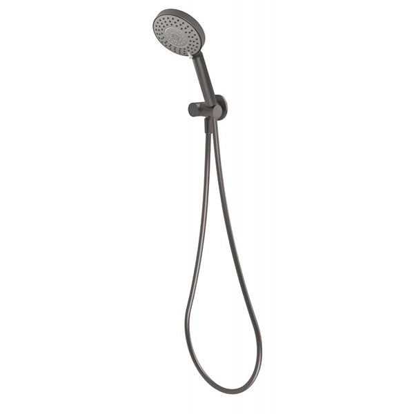 Phoenix Vivid Hand Shower - Gun Metal - The Blue Space
