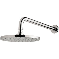 Phoenix Vivid Shower Arm 400mm & 230mm Round Rose - The Blue Space