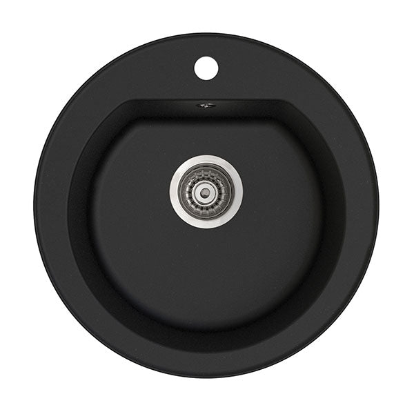 Seima Icaria Kitchen Sink Black