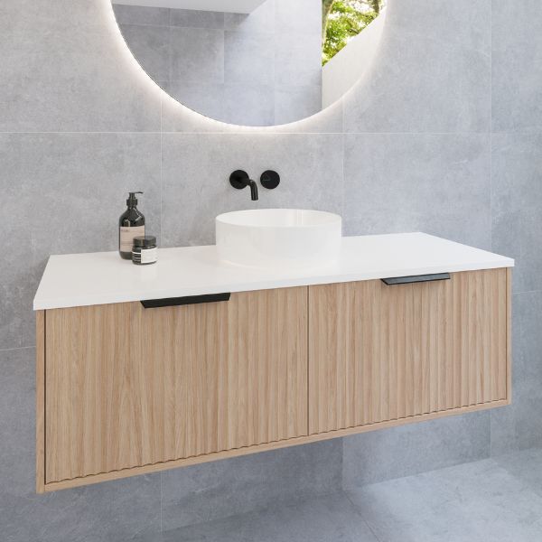 Timberline Elwood Apollo 1200mm Wall Hung Vanity - CLEARANCE