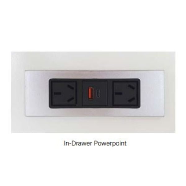 Timberline In-Drawer Power Point