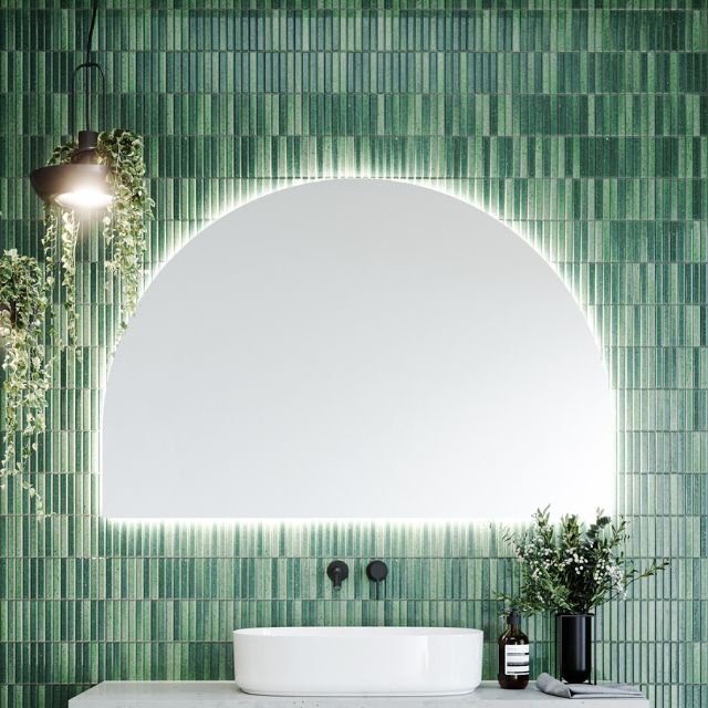 Timberline Melody Mirror MEL-M-1200-800 | The Blue Space