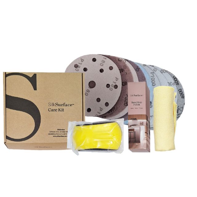 Timberline SilkSurface Care Kit