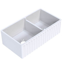 Turner Hastings Cove 85 Fireclay Butler Sink