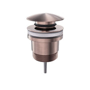 Nero Universal Pop Up Waste Brushed Bronze