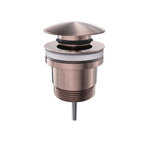 Nero Universal Pop Up Waste Brushed Bronze