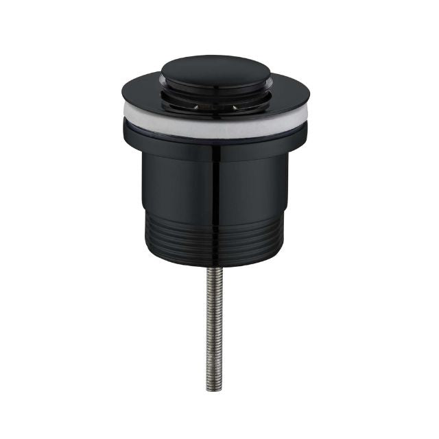 Nero Project Pop Up Waste Matte Black NRA47lMB - The Blue Space