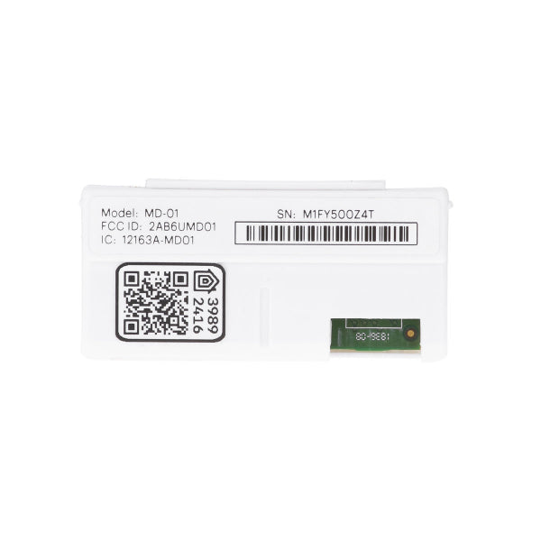 Yale Assure Keyed Lever Matt Black with Home Module - The Blue Space