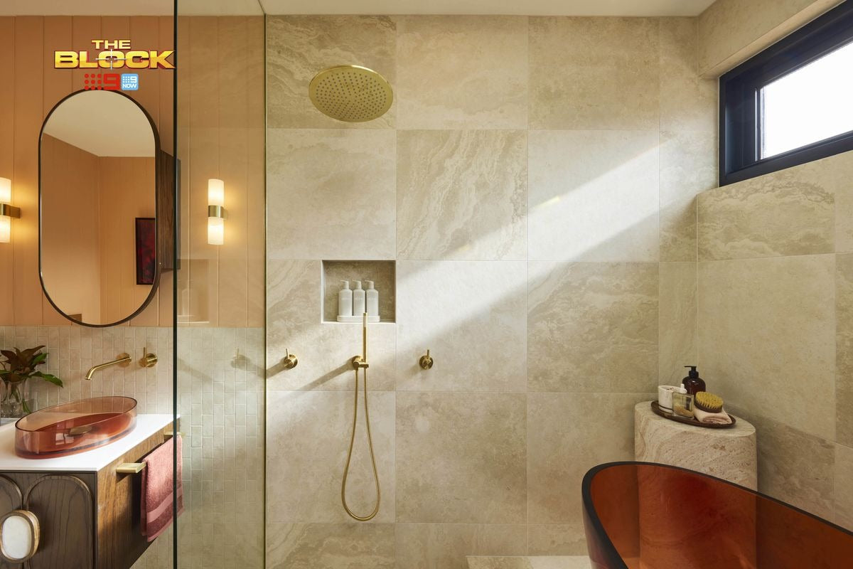 {"type":"root","children":[{"type":"paragraph","children":[{"type":"text","value":"Gold tapware that elevates"}]}]}