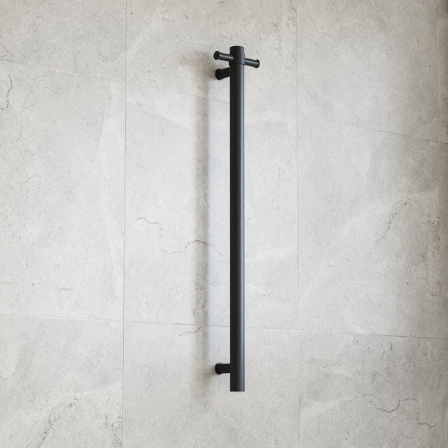 Thermogroup Single Bar Heated Towel Rail | The Blue Space