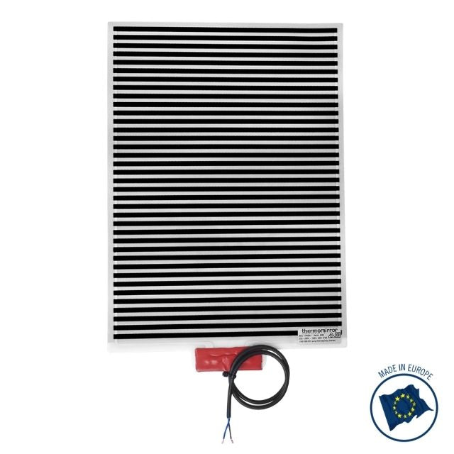 Thermogroup Thermomirror Demister Pad 280x410mm TM2841 - The Blue Space