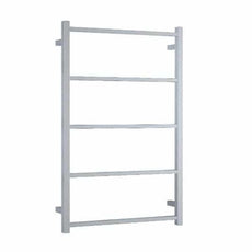 Thermogroup Thermorail Non-Heated Straight/Square Ladder 650x1000x120mm 5 Bars USS56 - The Blue Space
