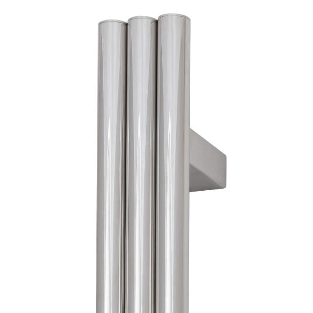 Close Thermogroup Thermorail Round/Triple Tube 12Volt Vertical Bar 900x75x100mm 27Watts VW900 - The Blue Space