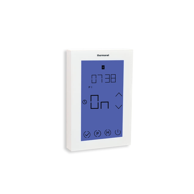 Thermogroup TRTS Touch Screen 7 Day Timer - White TRTS - The Blue Space