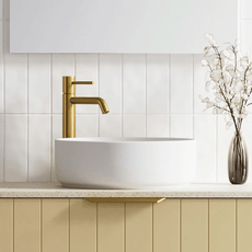Timberline Allure White Above Counter Basin