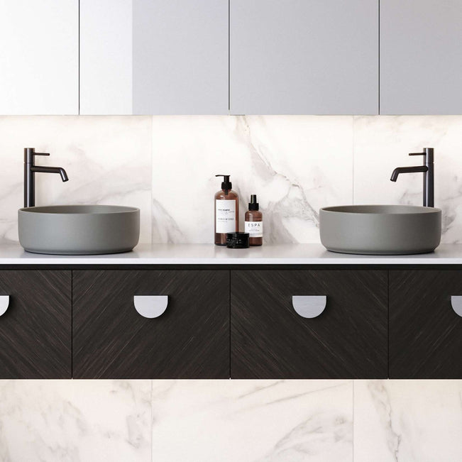 Timberline Allure Grey Above Counter Basin