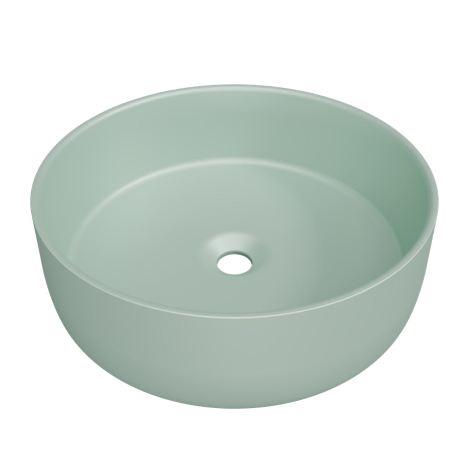 Timberline Allure Mint Above Counter Basin