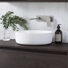 Timberline Rose Above Counter Basin | The Blue Space