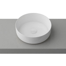 Timberline Allure White Above Counter Basin online at The Blue Space
