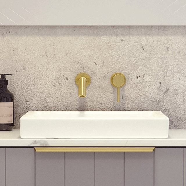 Timberline Arcade Inset Basin