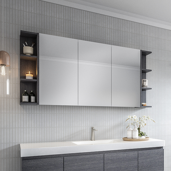 Timberline Boston Shaving Cabinet at The Blue Space
