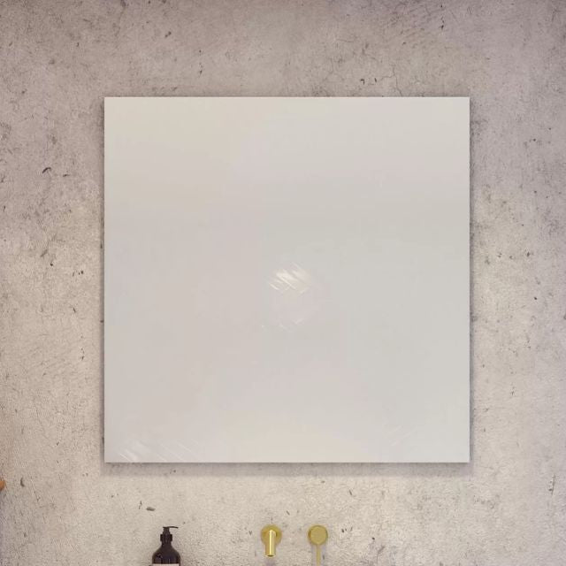 Timberline California Mirror - 900mm x 900mm Lifestyle Front CAL-M-900-900 | The Blue Space