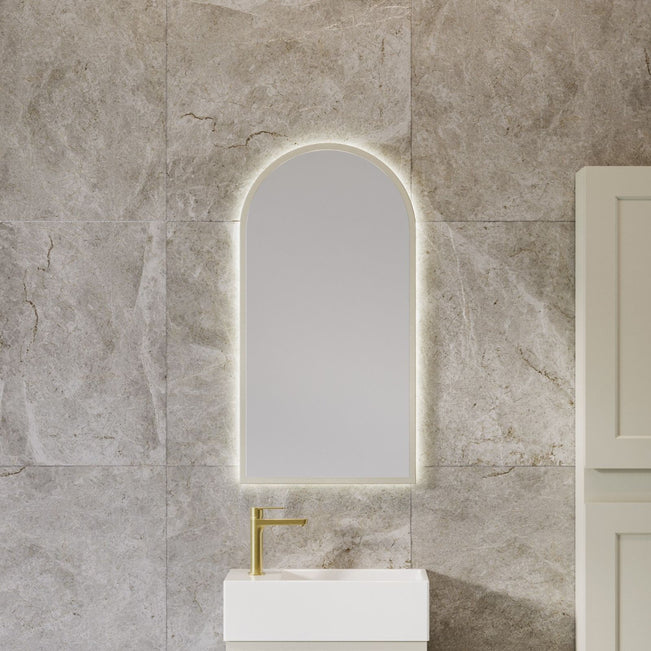 Timberline Church Frame Mirror