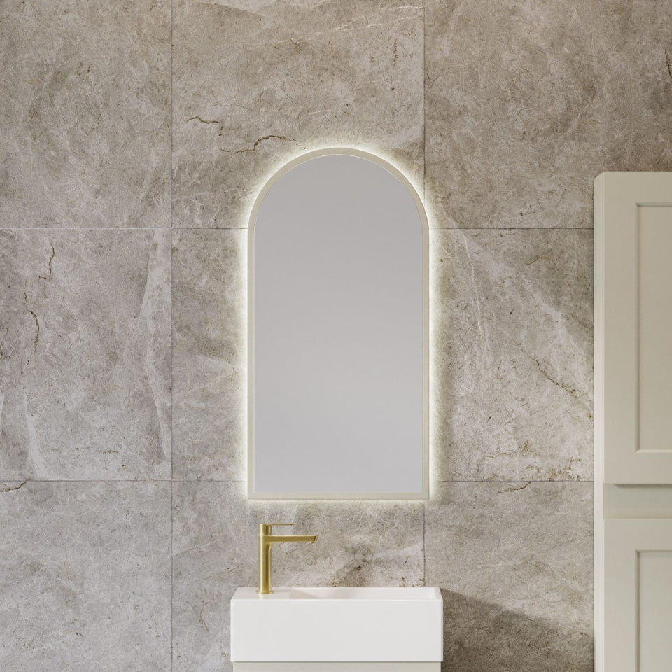 Timberline Church Frame Mirror