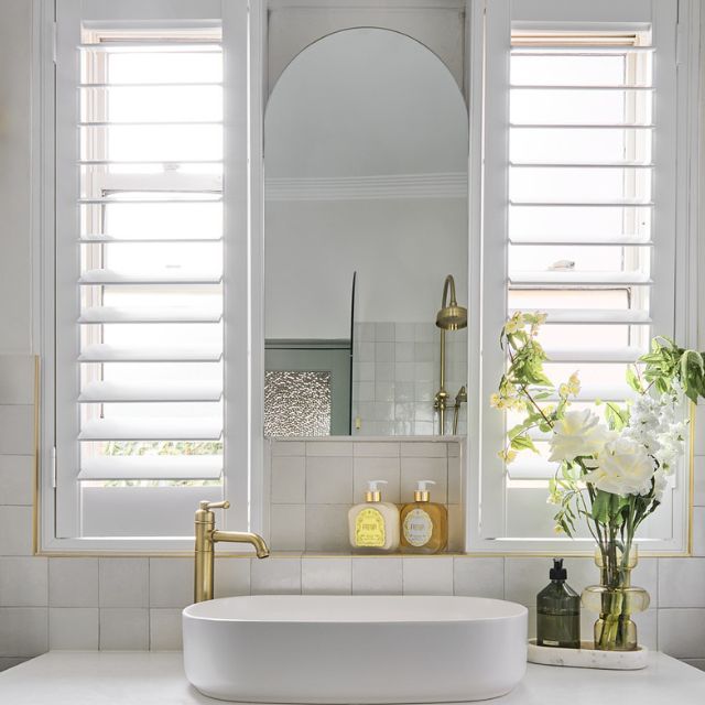 Lifestyle Timberline Church Shaving Cabinet 400mm - The Blue Space