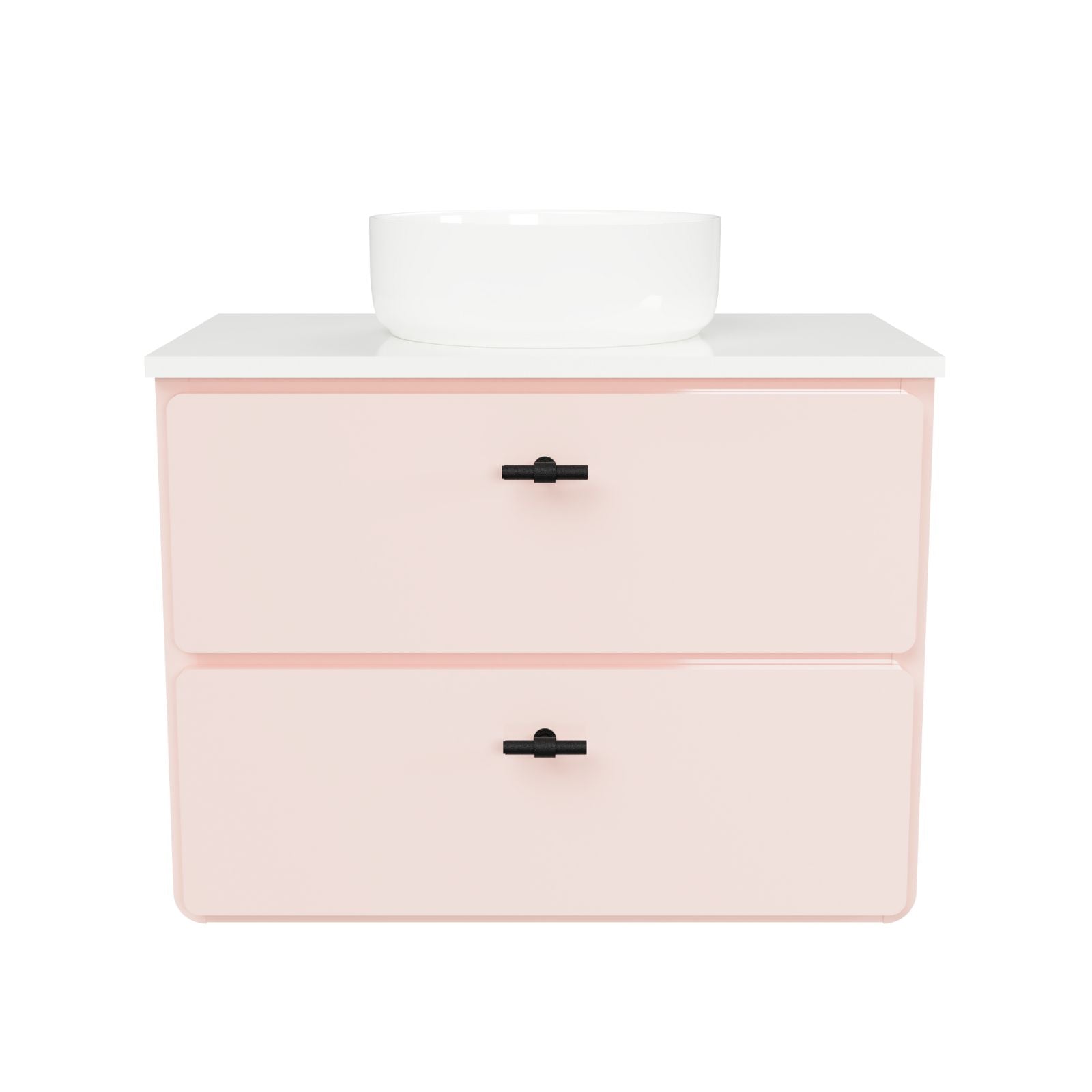 timberline-colby-wall-hung-vanity-with-silk-surface-top-and-above-counter-basin-750mm-single-bowl-COL-V-750-C-SSA-W-the-blue-space