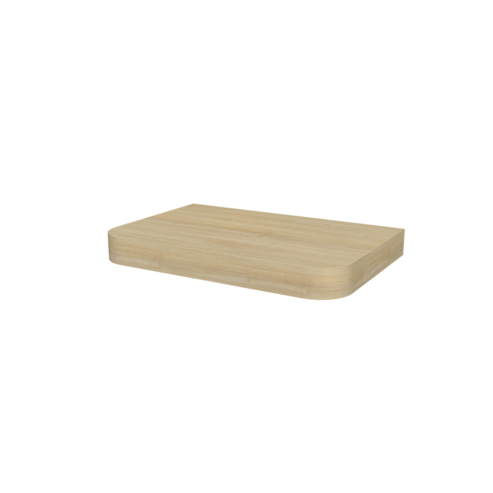 Timberline Curved Splice Shelf 300mm