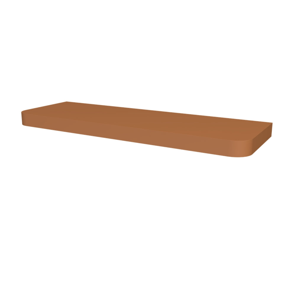 Timberline Curved Splice Shelf 600mm