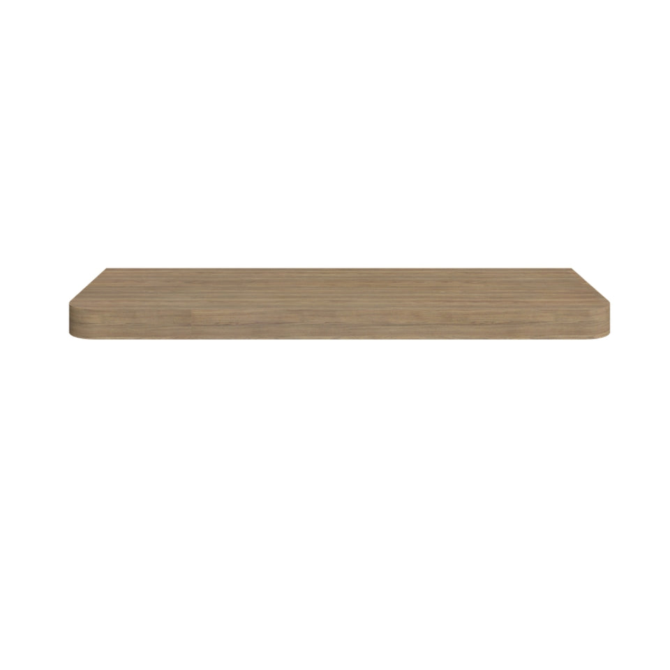 Timberline Curved Splice Shelf 600mm