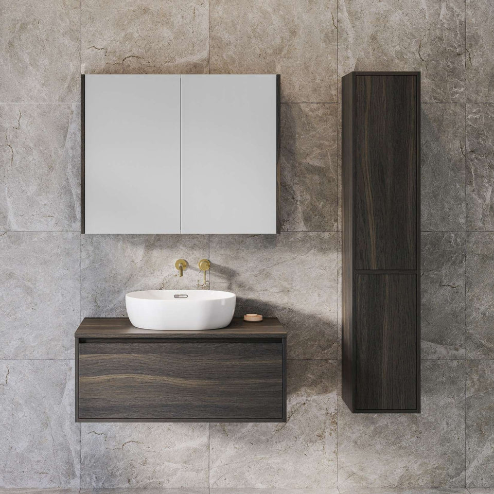 Timberline Delaware Wall Hung Vanity