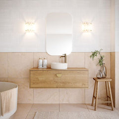 Timberline Delaware Wall Hung Vanity