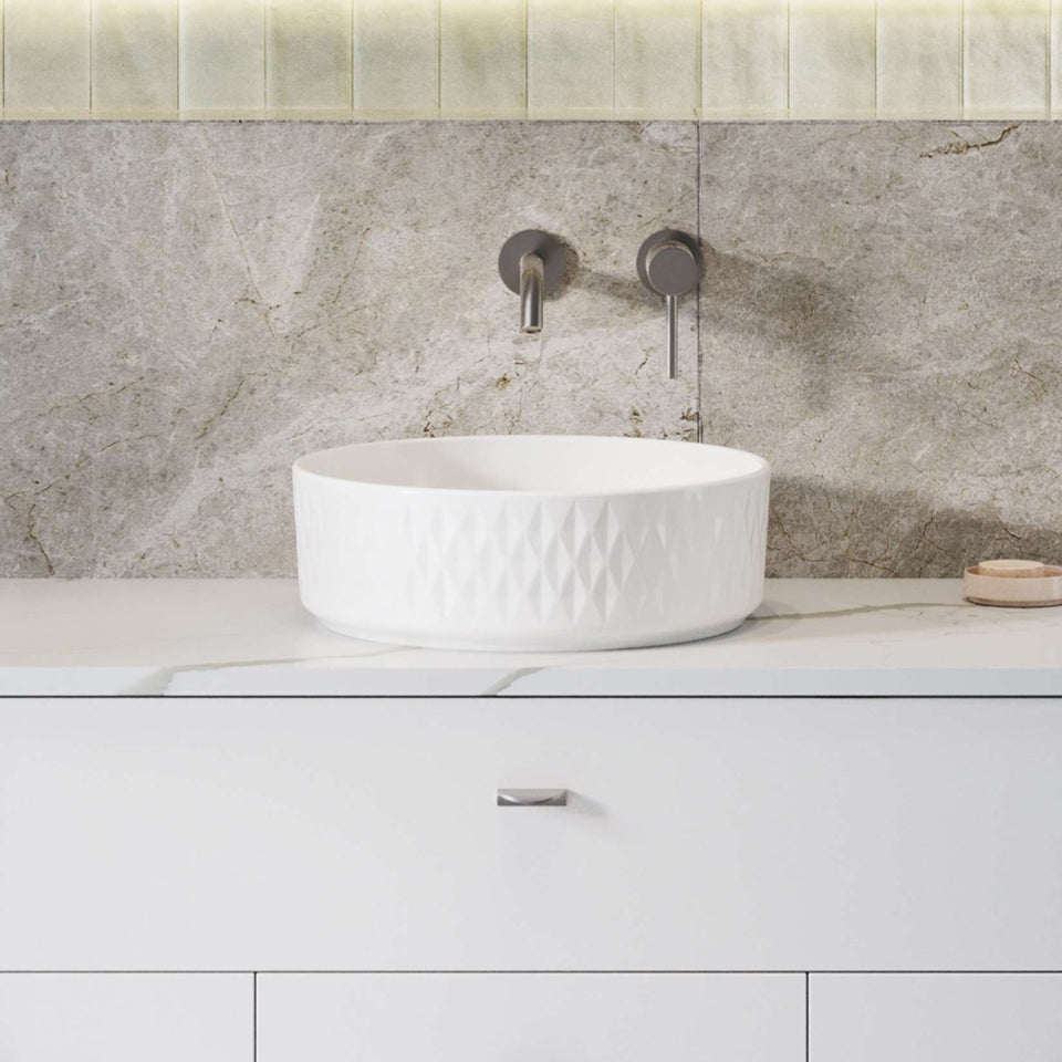 Timberline Diamond Above Counter Basin