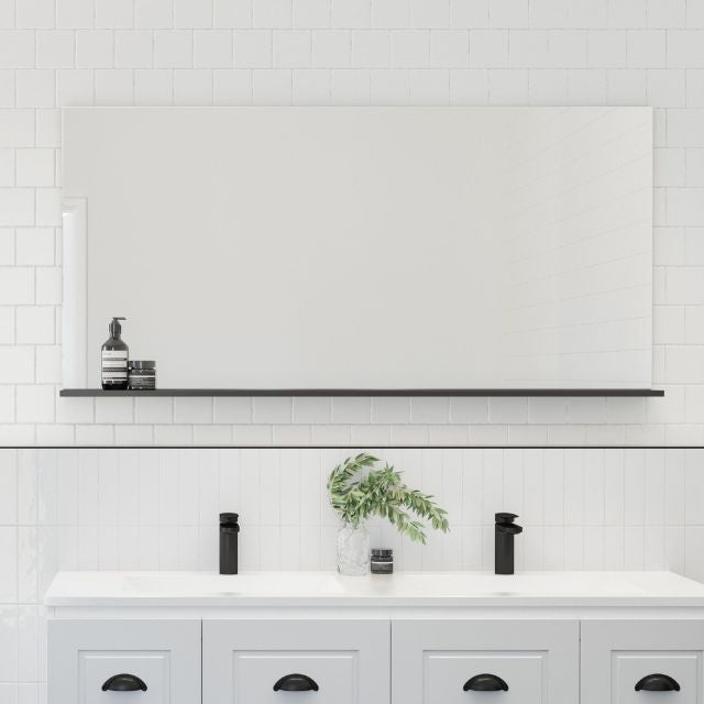 Timberline Essence Mirror - 600mm to 1500mm x 739mm