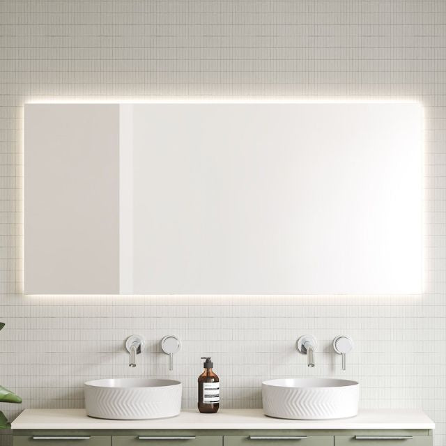 Timberline Georgia Mirror - 600mm to 1500mm x 720mm
