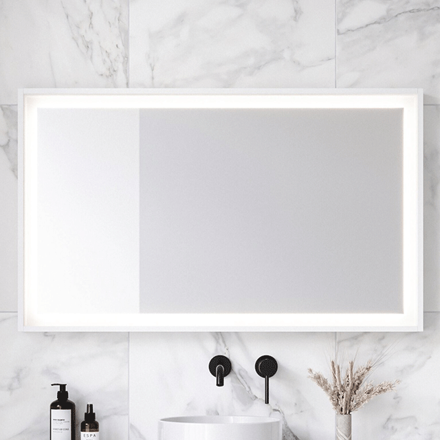 Timberline Halifax Mirror - 600mm to 1500mm x 720mm