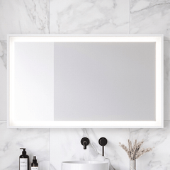 Timberline Halifax Mirror - 600mm to 1500mm x 720mm