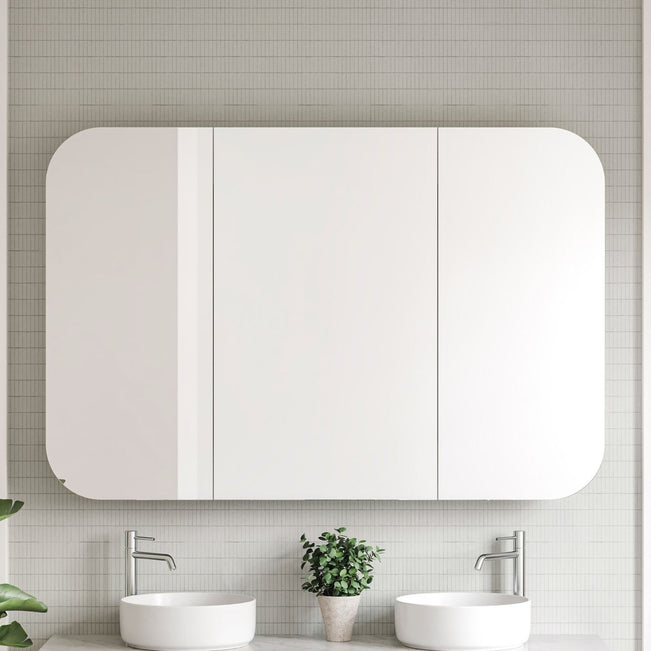 Timberline Jazz Arch Shaving Cabinet  - The Blue Space