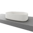 Timberline Myrtle Above Counter Basin Matte or Gloss White - The Blue Space