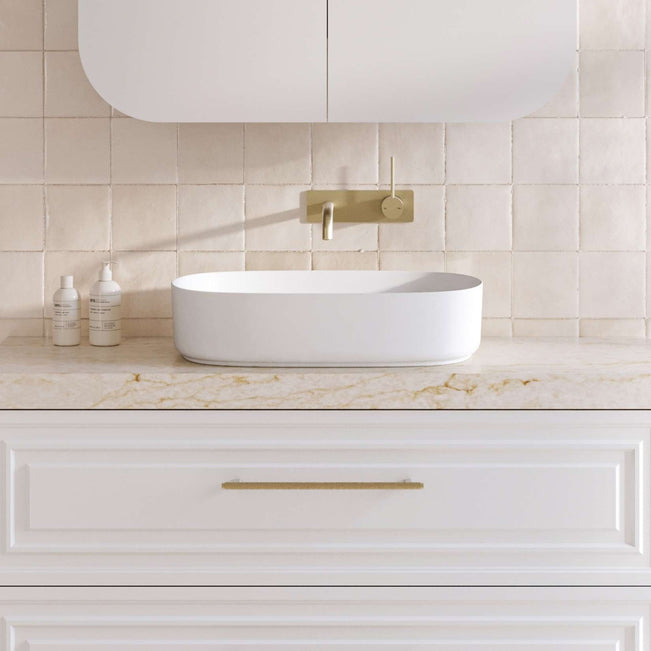 Timberline Myrtle White Above Counter Basin
