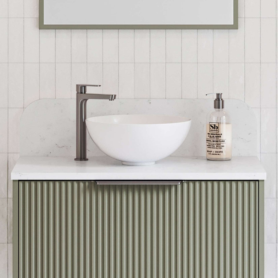Timberline Rose Above Counter Basin