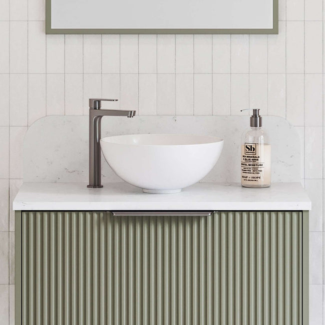 Timberline Rose Above Counter Basin