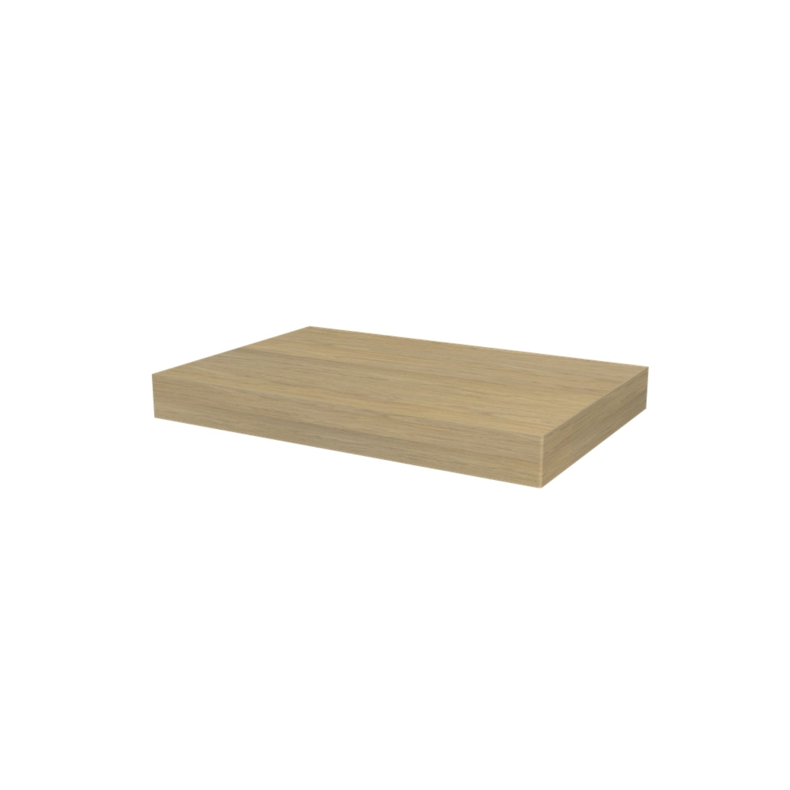 Angle 2 Timberline Splice Shelf 300mm SPL-S-300 - The Blue Space