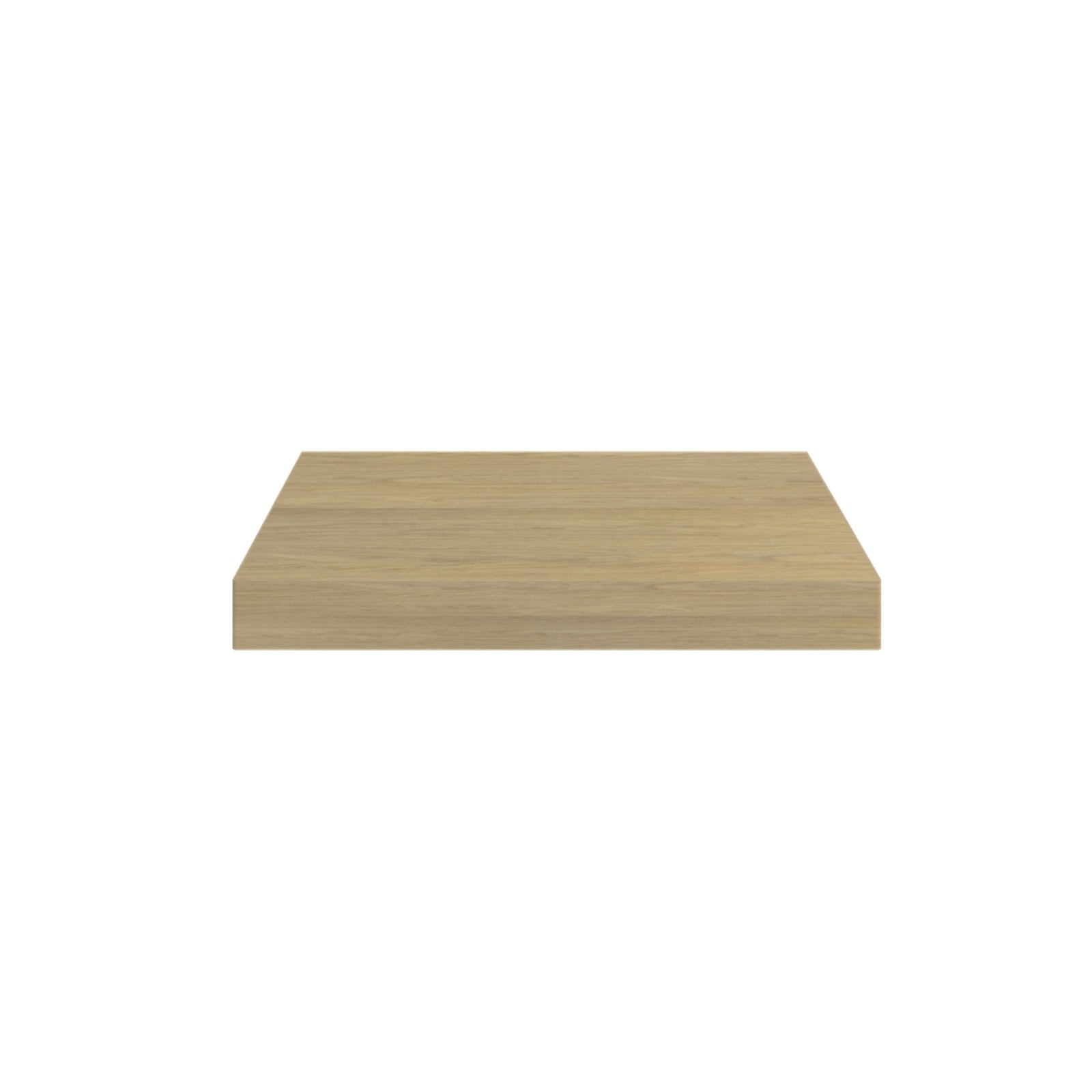Front 2 Timberline Splice Shelf 300mm SPL-S-300 - The Blue Space