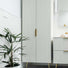 Timberline Sutherland House Storage Cabinet 800mm Deco With Angled Legs  - The Blue Space