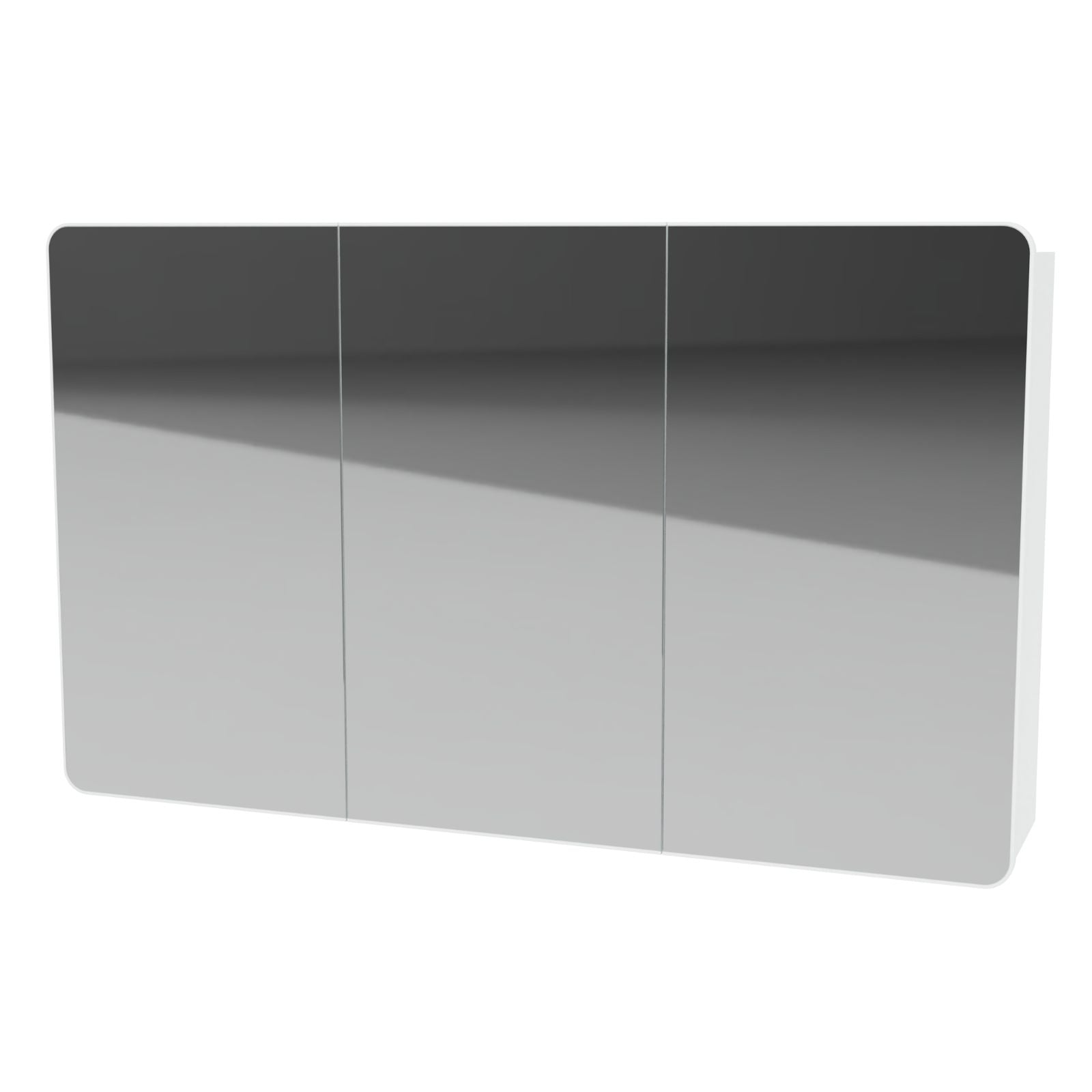 Timberline Sutherland House Shaving Cabinet SHC-SC-1200-3-G - The Blue Space